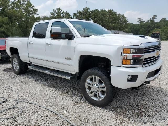 2017 Chevrolet Silverado K2500 High Country