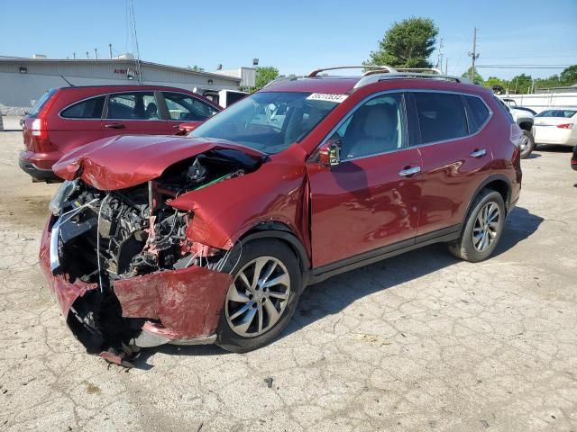 2014 Nissan Rogue S