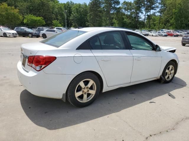 2012 Chevrolet Cruze LT