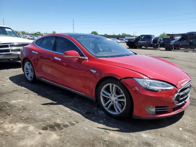 2015 Tesla Model S 85D