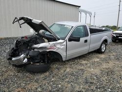 Salvage cars for sale from Copart Tifton, GA: 2014 Ford F150