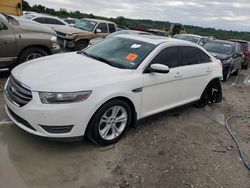 Salvage cars for sale at Cahokia Heights, IL auction: 2013 Ford Taurus SEL