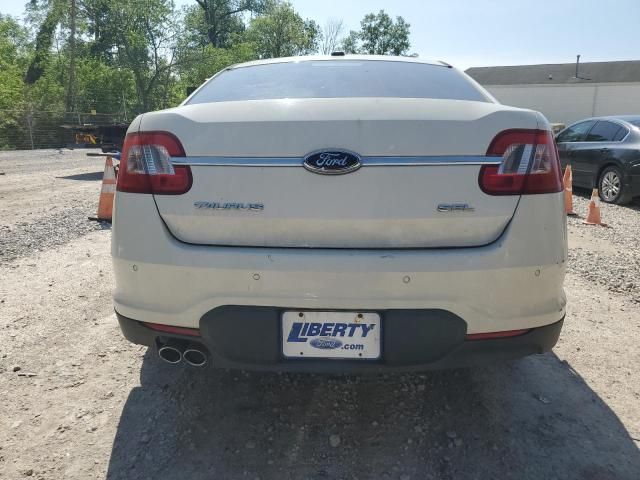 2010 Ford Taurus SEL