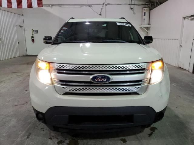 2011 Ford Explorer XLT