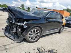 Salvage cars for sale at Bridgeton, MO auction: 2024 Acura MDX Technology