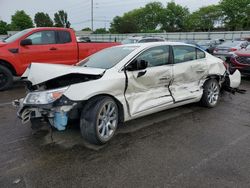 Vehiculos salvage en venta de Copart Moraine, OH: 2010 Buick Lacrosse CXS