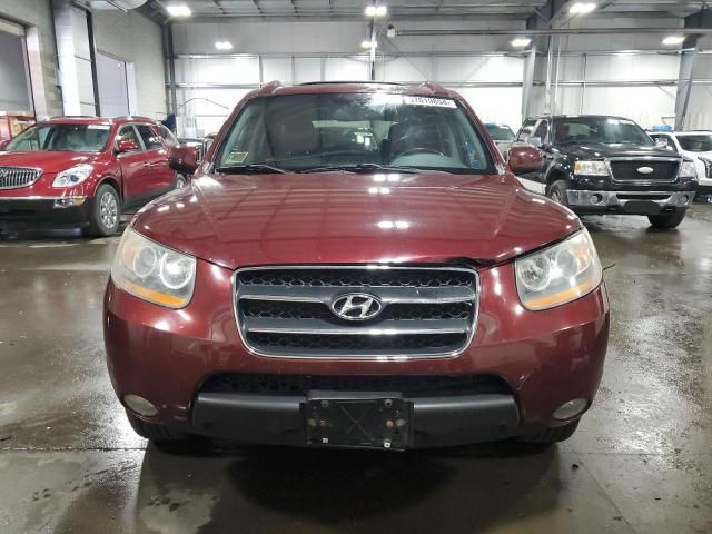 2008 Hyundai Santa FE SE