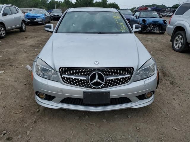 2008 Mercedes-Benz C 300 4matic