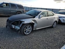 Salvage cars for sale at Reno, NV auction: 2006 Lexus IS 350
