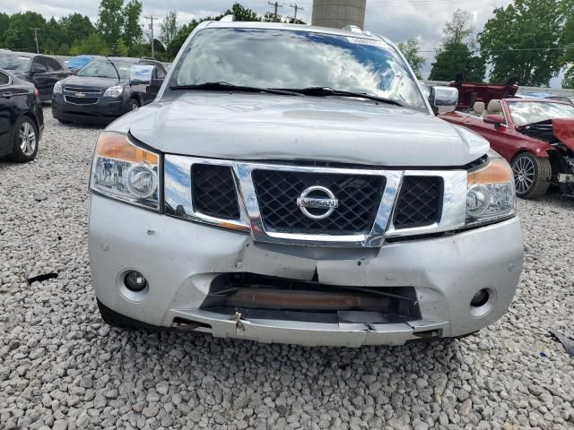 2012 Nissan Armada SV