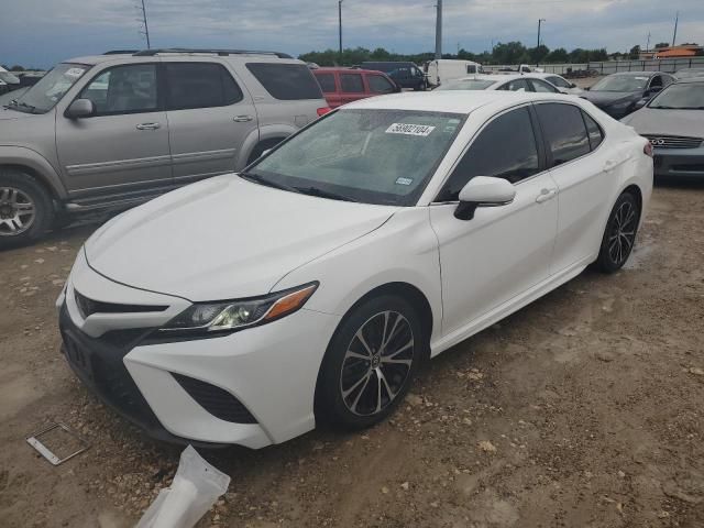 2019 Toyota Camry L