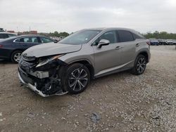 Salvage cars for sale at Columbus, OH auction: 2019 Lexus RX 350 Base