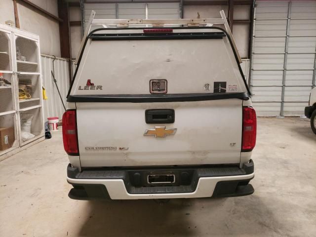 2018 Chevrolet Colorado LT