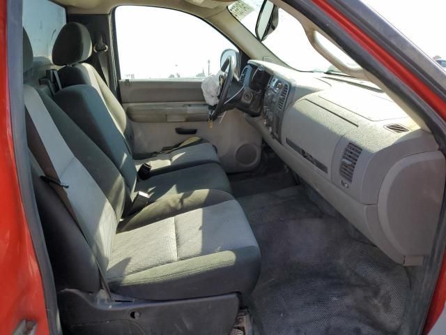 2008 Chevrolet Silverado C1500