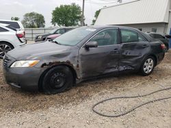 Salvage cars for sale at Blaine, MN auction: 2009 Toyota Camry Base