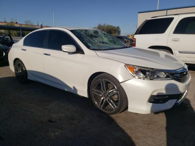 2017 Honda Accord Sport