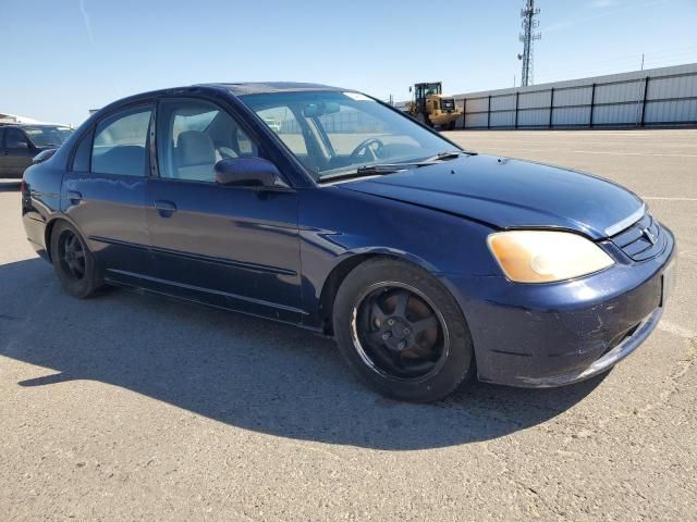 2002 Honda Civic EX