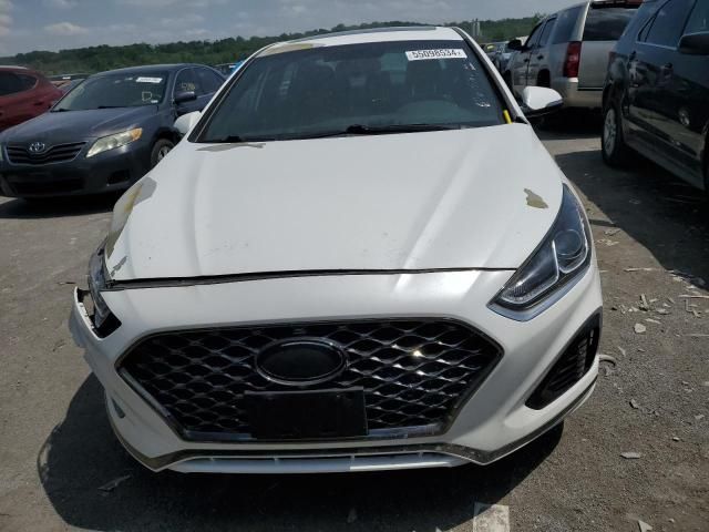 2018 Hyundai Sonata Sport