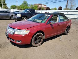 Lincoln Vehiculos salvage en venta: 2008 Lincoln MKZ