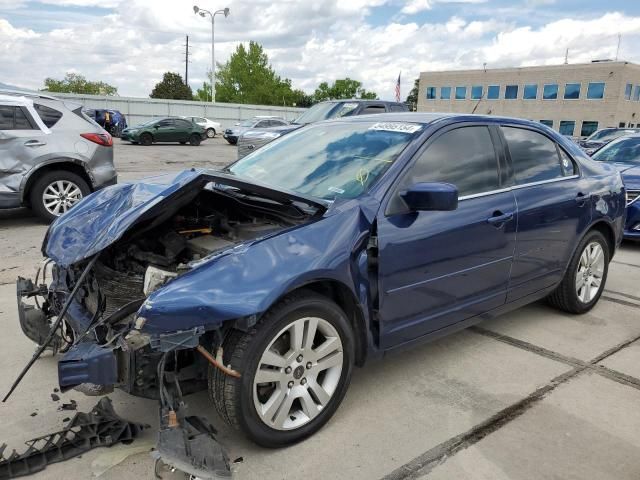 2007 Ford Fusion SEL