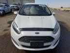 2018 Ford Fiesta SE