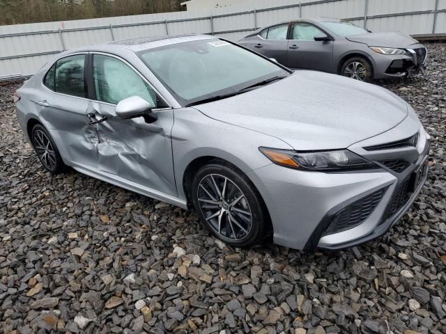 2023 Toyota Camry SE Night Shade