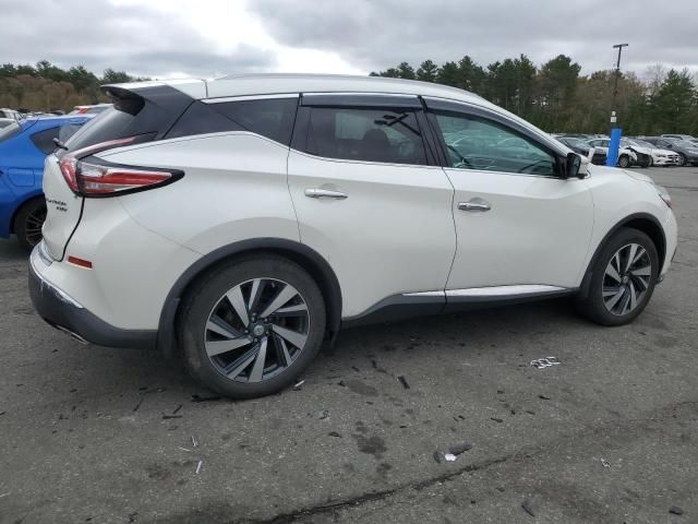 2015 Nissan Murano S