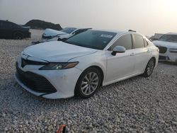 Toyota Vehiculos salvage en venta: 2018 Toyota Camry L