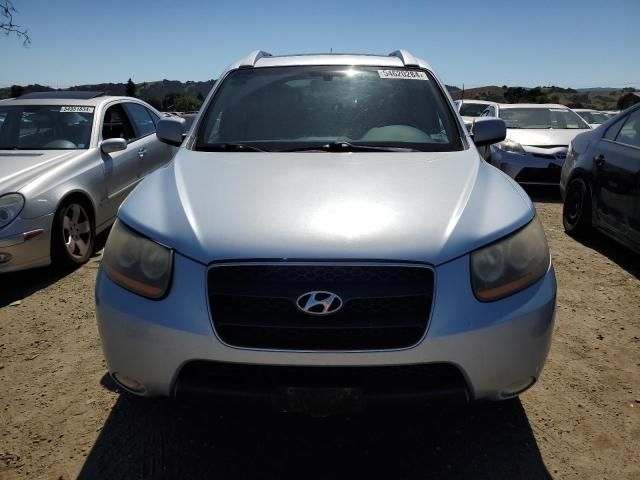 2008 Hyundai Santa FE SE