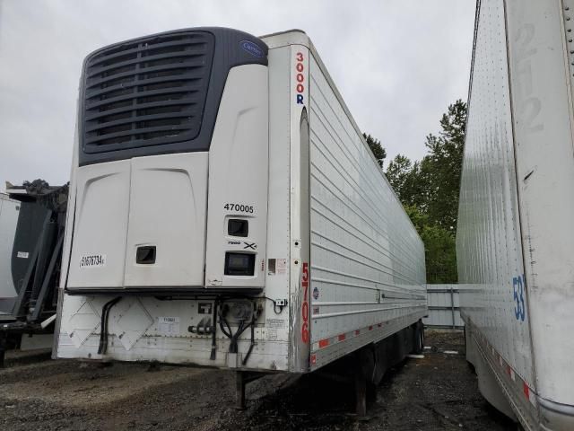 2017 Utility Reefer Trailer