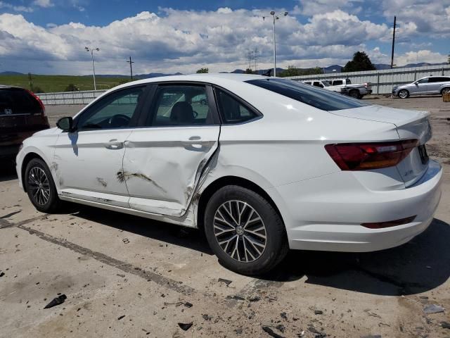 2019 Volkswagen Jetta S