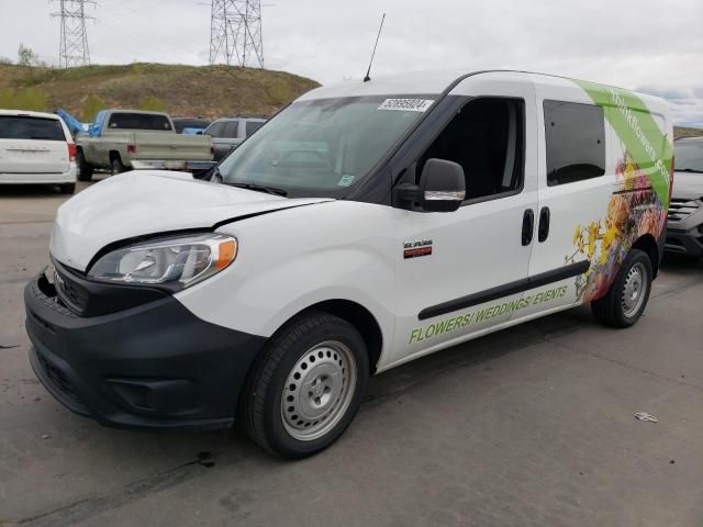 2020 Dodge RAM Promaster City