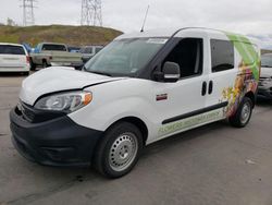 Salvage cars for sale from Copart Littleton, CO: 2020 Dodge RAM Promaster City