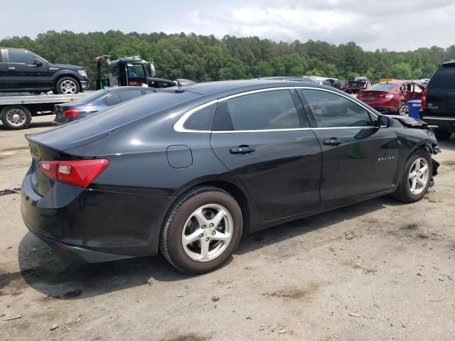 2018 Chevrolet Malibu LS