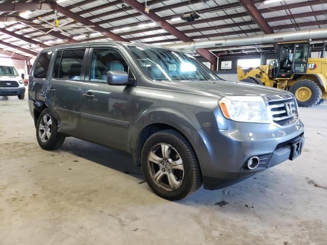 2013 Honda Pilot EXL