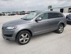 Run And Drives Cars for sale at auction: 2014 Audi Q7 Premium Plus