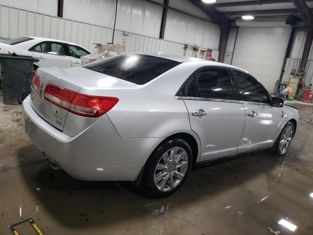 2012 Lincoln MKZ