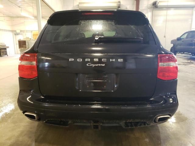 2009 Porsche Cayenne