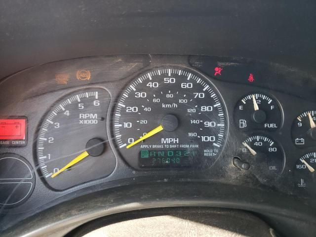 2000 Chevrolet Silverado C1500