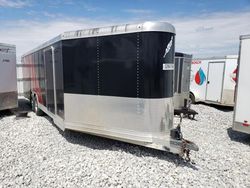 Salvage trucks for sale at Greenwood, NE auction: 2011 Featherlite Mfg Inc Other