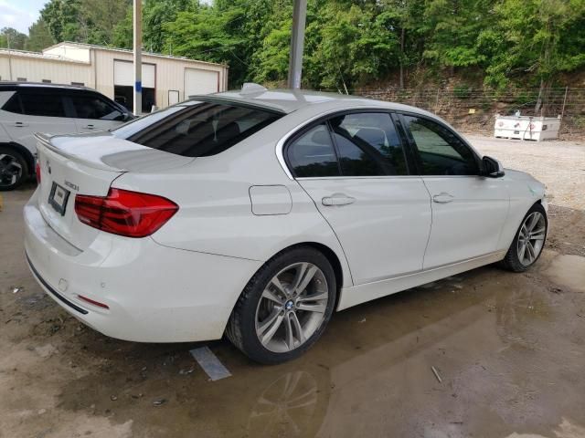 2017 BMW 330 I