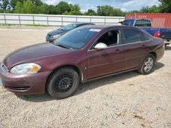 Salvage cars for sale from Copart Theodore, AL: 2007 Chevrolet Impala LS