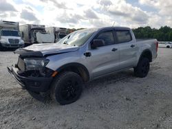 Vehiculos salvage en venta de Copart Ellenwood, GA: 2022 Ford Ranger XL