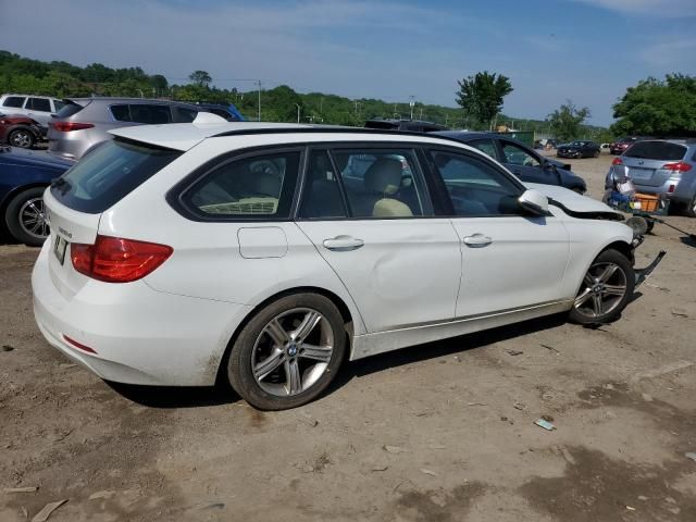 2014 BMW 328 D Xdrive