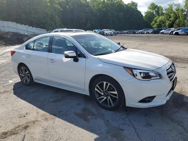 2017 Subaru Legacy Sport