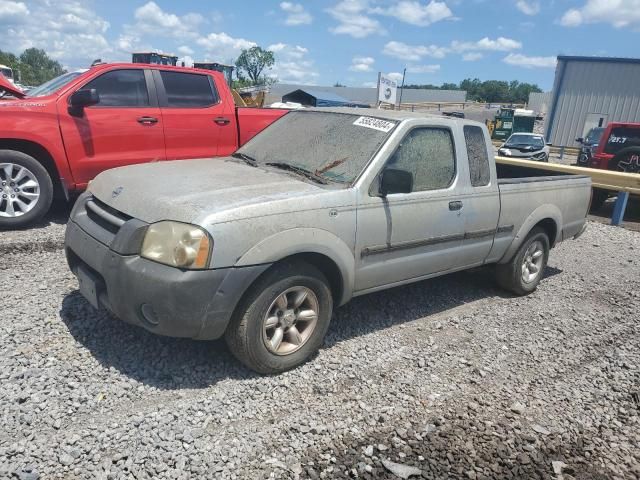 2002 Nissan Frontier King Cab XE