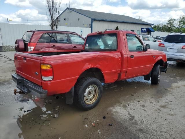 1999 Ford Ranger