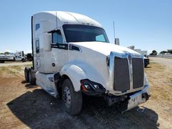 Kenworth salvage cars for sale: 2015 Kenworth Construction T680