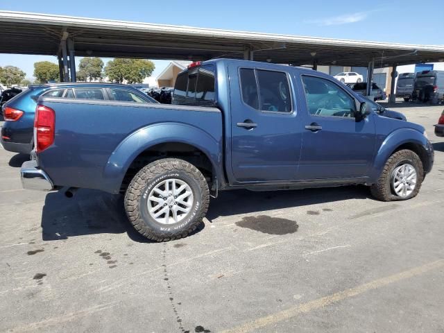 2015 Nissan Frontier S