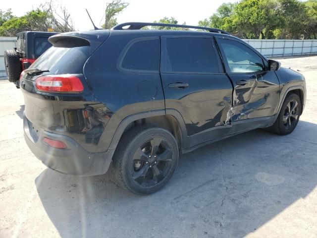 2017 Jeep Cherokee Sport